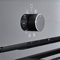 Электрический духовой шкаф Exiteq EXO-110 (черный) - Превью изображения №7 — Интернет-магазин samo.by