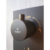 Душевая система  Altrobagno Unione 040408 NeOp - Превью изображения №7 — Интернет-магазин samo.by