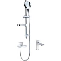 Grocenberg GB1009 (белый хром)