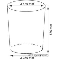 Корзина Wasserkraft Aller WB-106-L - Превью изображения №7 — Интернет-магазин samo.by