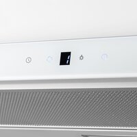 Кухонная вытяжка ZorG Slim 850 60 S (белый) - Превью изображения №6 — Интернет-магазин samo.by