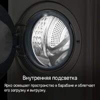 Стирально-сушильная машина MAUNFELD MFWD14116S05 - Превью изображения №25 — Интернет-магазин samo.by