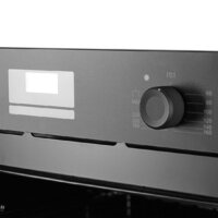 Электрический духовой шкаф Exiteq EXO-112 (черный матовый) - Превью изображения №8 — Интернет-магазин samo.by