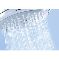 Верхний душ Grohe Rainshower 310 SmartActive 26475LS0 (белая луна) - Превью изображения №2 — Интернет-магазин samo.by