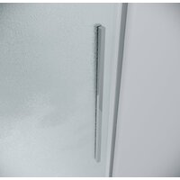 Душевая дверь Grossman Galaxy 130x195 100.K33.01.130.10.02 (хром/шиншилла стекло) - Превью изображения №3 — Интернет-магазин samo.by