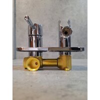 Гигиенический душ Altrobagno Metropoli 060109 Cr - Превью изображения №5 — Интернет-магазин samo.by