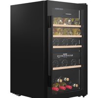 Винный шкаф MAUNFELD MFWC-124D49 - Превью изображения №4 — Интернет-магазин samo.by