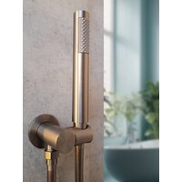 Душевая система  Altrobagno Unione 040409 GrMt - Превью изображения №4 — Интернет-магазин samo.by