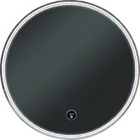  Roxen Зеркало Enry Round 510235-60GM - Превью изображения №2 — Интернет-магазин samo.by
