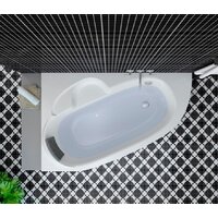 Ванна Lavinia Boho Bell Pro 150x100 370215PL - Превью изображения №3 — Интернет-магазин samo.by