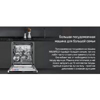 Встраиваемая посудомоечная машина MAUNFELD MLP6022A01 Light Beam - Превью изображения №19 — Интернет-магазин samo.by