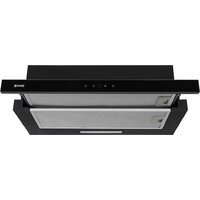 Кухонная вытяжка ZorG Slim 850 60 S (черный) - Превью изображения №2 — Интернет-магазин samo.by