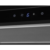 Кухонная вытяжка ZorG Slim 850 60 S (черный) - Превью изображения №6 — Интернет-магазин samo.by