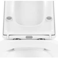 Унитаз напольный Lavinia Boho Aveo Rimless 3306010R (бачок, чаша, пневмокрышка) - Превью изображения №4 — Интернет-магазин samo.by