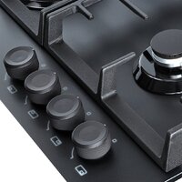 Варочная панель Exiteq EXH-207 black matt - Превью изображения №6 — Интернет-магазин samo.by