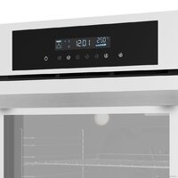 Электрический духовой шкаф MAUNFELD AEOD6063W - Превью изображения №6 — Интернет-магазин samo.by