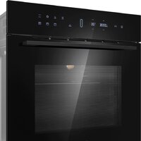 Электрический духовой шкаф MAUNFELD MEOH709DB - Превью изображения №5 — Интернет-магазин samo.by