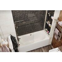 Ванна VagnerPlast Briana 170x75 (с каркасом) - Превью изображения №7 — Интернет-магазин samo.by