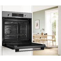 Электрический духовой шкаф Bosch Serie 4 HBA514BS3 - Превью изображения №5 — Интернет-магазин samo.by