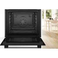 Электрический духовой шкаф Bosch Serie 4 HBA514BS3 - Превью изображения №7 — Интернет-магазин samo.by