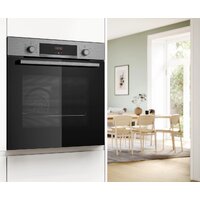 Электрический духовой шкаф Bosch Serie 4 HBA514BS3 - Превью изображения №6 — Интернет-магазин samo.by