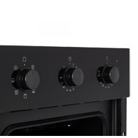 Электрический духовой шкаф Exiteq EXO-106 (черный) - Превью изображения №5 — Интернет-магазин samo.by
