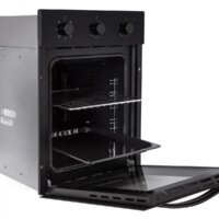 Электрический духовой шкаф Exiteq EXO-106 (черный) - Превью изображения №4 — Интернет-магазин samo.by