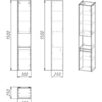  Grossman Тенза 30 303008 - Превью изображения №2 — Интернет-магазин samo.by