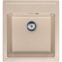 Кухонная мойка ARFEKA Dalago 47 Warm Beige - Превью изображения №2 — Интернет-магазин samo.by