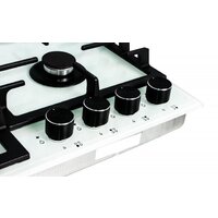 Варочная панель Exiteq EXH-204 white - Превью изображения №5 — Интернет-магазин samo.by