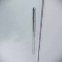 Душевой уголок Grossman Galaxy 130x80x195 120.K33.01.1380.10.02 (хром/шиншилла стекло) - Превью изображения №2 — Интернет-магазин samo.by