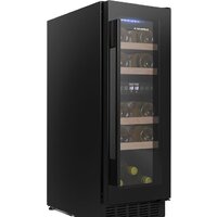 Винный шкаф MAUNFELD MBWC-56D17 - Превью изображения №4 — Интернет-магазин samo.by