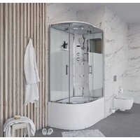 Душевая кабина Niagara NG-310-01R 120x80x220 - Превью изображения №2 — Интернет-магазин samo.by