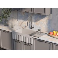 Смеситель Omoikiri Mikawa 2 Plus-SB-C 4994451 (хром) - Превью изображения №3 — Интернет-магазин samo.by