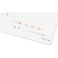 Варочная панель MAUNFELD CVI453SBWH LUX Inverter - Превью изображения №5 — Интернет-магазин samo.by