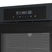 Электрический духовой шкаф MAUNFELD AEOD6063G1 - Превью изображения №6 — Интернет-магазин samo.by