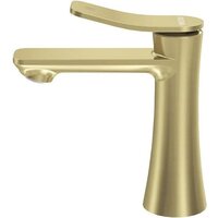 Смеситель Grossman Advans 510.K35.09.320 (золото сатиновый) - Превью изображения №3 — Интернет-магазин samo.by