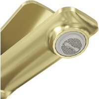Смеситель Grossman Advans 510.K35.09.320 (золото сатиновый) - Превью изображения №2 — Интернет-магазин samo.by