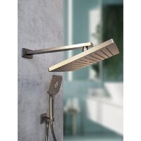 Душевая система  Altrobagno Lamberto 040411 GrMt - Превью изображения №4 — Интернет-магазин samo.by