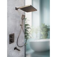 Душевая система  Altrobagno Lamberto 040411 GrMt - Превью изображения №2 — Интернет-магазин samo.by