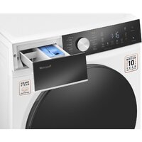 Стирально-сушильная машина Weissgauff WMD 61211 D Inverter Steam - Превью изображения №7 — Интернет-магазин samo.by