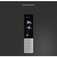 Холодильник MAUNFELD MFF200NFSBE - Превью изображения №6 — Интернет-магазин samo.by