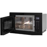 Микроволновая печь ZorG MIO251 S (черный) - Превью изображения №2 — Интернет-магазин samo.by