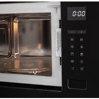 Микроволновая печь ZorG MIO251 S (черный) - Превью изображения №4 — Интернет-магазин samo.by