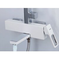 Душевая система  Gappo G2417-8 - Превью изображения №2 — Интернет-магазин samo.by