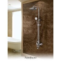 Душевая система  Altrobagno Opera 030205 Cr - Превью изображения №8 — Интернет-магазин samo.by