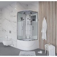 Душевая кабина Niagara NG-309-01 100x100x220 - Превью изображения №2 — Интернет-магазин samo.by