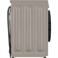 Стирально-сушильная машина Weissgauff WMD 61211 D Inverter Steam Champagne - Превью изображения №10 — Интернет-магазин samo.by