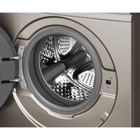 Стирально-сушильная машина Weissgauff WMD 61211 D Inverter Steam Champagne - Превью изображения №9 — Интернет-магазин samo.by