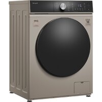 Стирально-сушильная машина Weissgauff WMD 61211 D Inverter Steam Champagne - Превью изображения №5 — Интернет-магазин samo.by